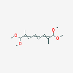 CAS No 128759-95-5  Molecular Structure