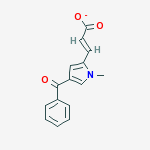 Cas Number: 128843-46-9  Molecular Structure