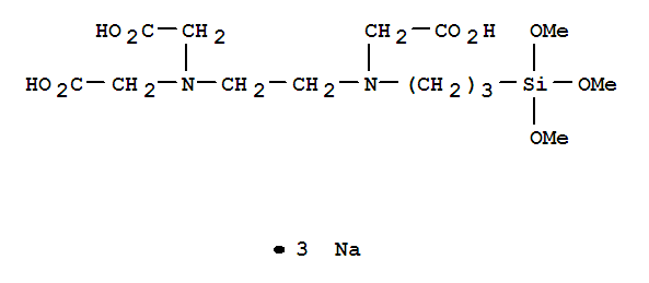 CAS No 128850-89-5  Molecular Structure