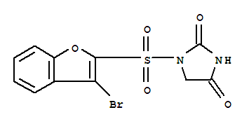 CAS No 128851-36-5  Molecular Structure