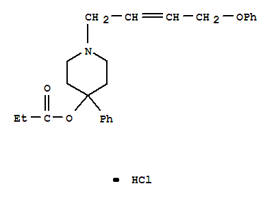 Cas Number: 128864-81-3  Molecular Structure