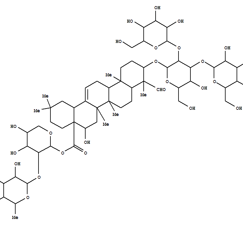 Cas Number: 128866-15-9  Molecular Structure