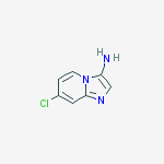 CAS No 1289083-20-0  Molecular Structure