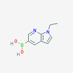 Cas Number: 1289141-90-7  Molecular Structure