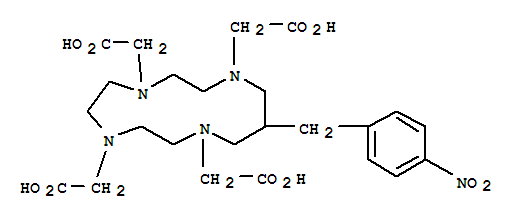 CAS No 128924-91-4  Molecular Structure