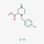 CAS No 1289384-65-1  Molecular Structure