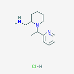 CAS No 1289384-75-3  Molecular Structure