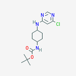 CAS No 1289385-69-8  Molecular Structure