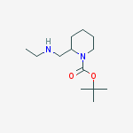 CAS No 1289386-04-4  Molecular Structure