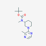 CAS No 1289386-22-6  Molecular Structure