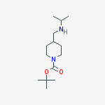 CAS No 1289387-91-2  Molecular Structure