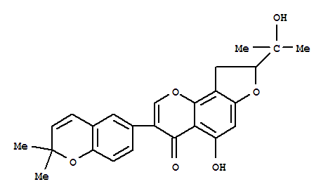 Cas Number: 128988-22-7  Molecular Structure