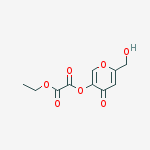 CAS No 128998-04-9  Molecular Structure