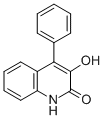 CAS No 129-24-8  Molecular Structure