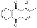 CAS No 129-35-1  Molecular Structure