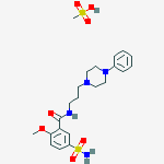 CAS No 129010-89-5  Molecular Structure