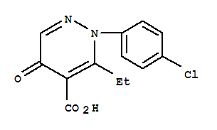 CAS No 129025-54-3  Molecular Structure