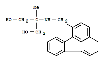 CAS No 129026-41-1  Molecular Structure