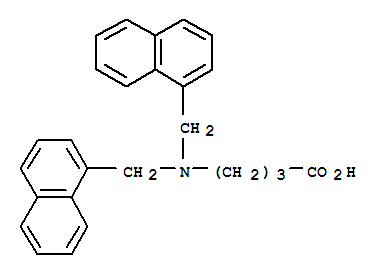 CAS No 129041-16-3  Molecular Structure