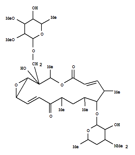 CAS No 129046-66-8  Molecular Structure