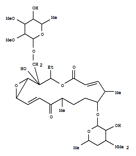 CAS No 129046-73-7  Molecular Structure