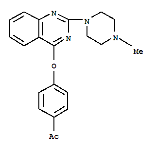 CAS No 129112-42-1  Molecular Structure