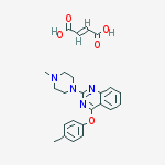 Cas Number: 129112-68-1  Molecular Structure