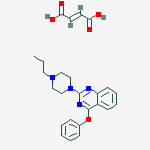 CAS No 129112-69-2  Molecular Structure