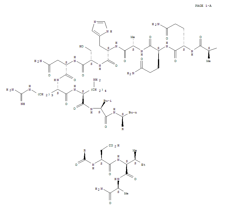 CAS No 129133-41-1  Molecular Structure
