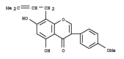 CAS No 129145-51-3  Molecular Structure