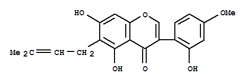 CAS No 129145-52-4  Molecular Structure