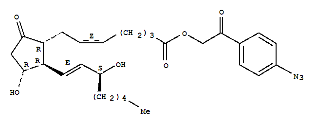 CAS No 129163-95-7  Molecular Structure