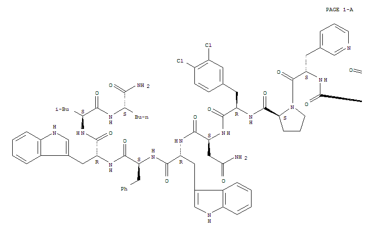 CAS No 129176-97-2  Molecular Structure