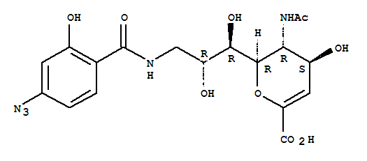 CAS No 129178-63-8  Molecular Structure