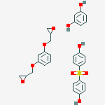 CAS No 129181-55-1  Molecular Structure