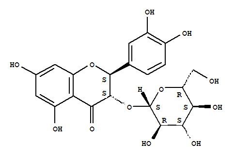 Cas Number: 129212-92-6  Molecular Structure