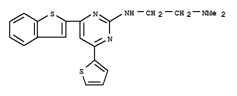 CAS No 129224-88-0  Molecular Structure