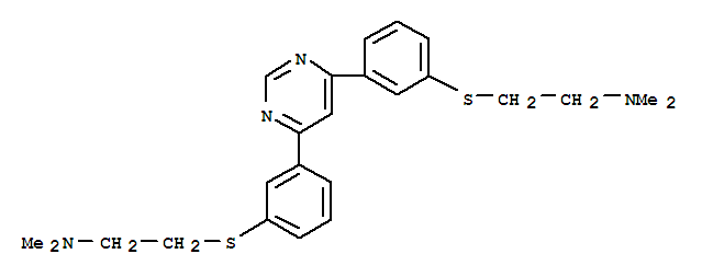 CAS No 129224-95-9  Molecular Structure