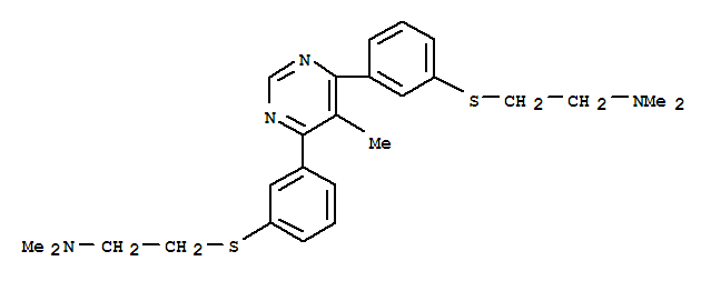 CAS No 129224-96-0  Molecular Structure