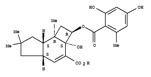 Cas Number: 129251-06-5  Molecular Structure