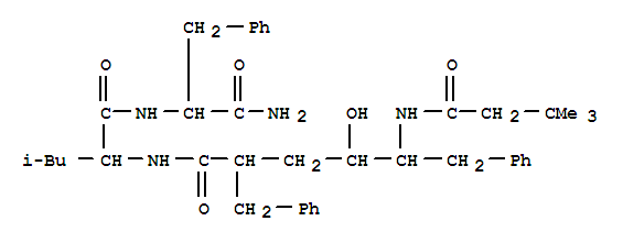 CAS No 129252-79-5  Molecular Structure