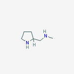 CAS No 129263-70-3  Molecular Structure