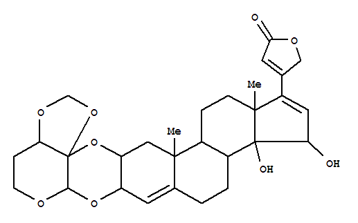 Cas Number: 129274-42-6  Molecular Structure