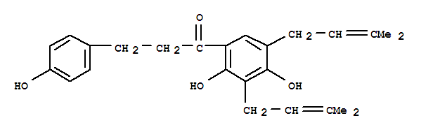CAS No 129280-37-1  Molecular Structure