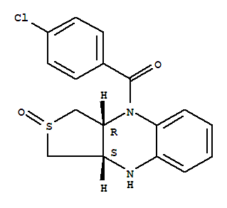 Cas Number: 129303-29-3  Molecular Structure