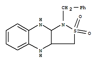 CAS No 129303-30-6  Molecular Structure