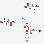 Cas Number: 129320-19-0  Molecular Structure