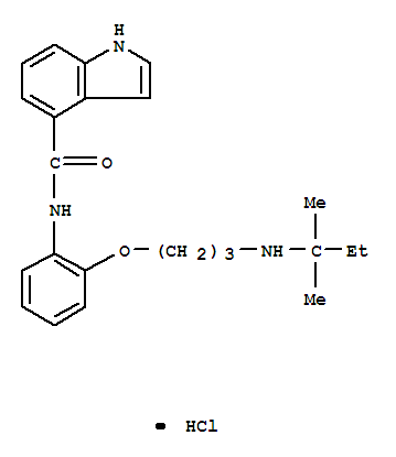 CAS No 129323-57-5  Molecular Structure
