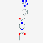 Cas Number: 1293308-05-0  Molecular Structure