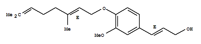 CAS No 129350-09-0  Molecular Structure